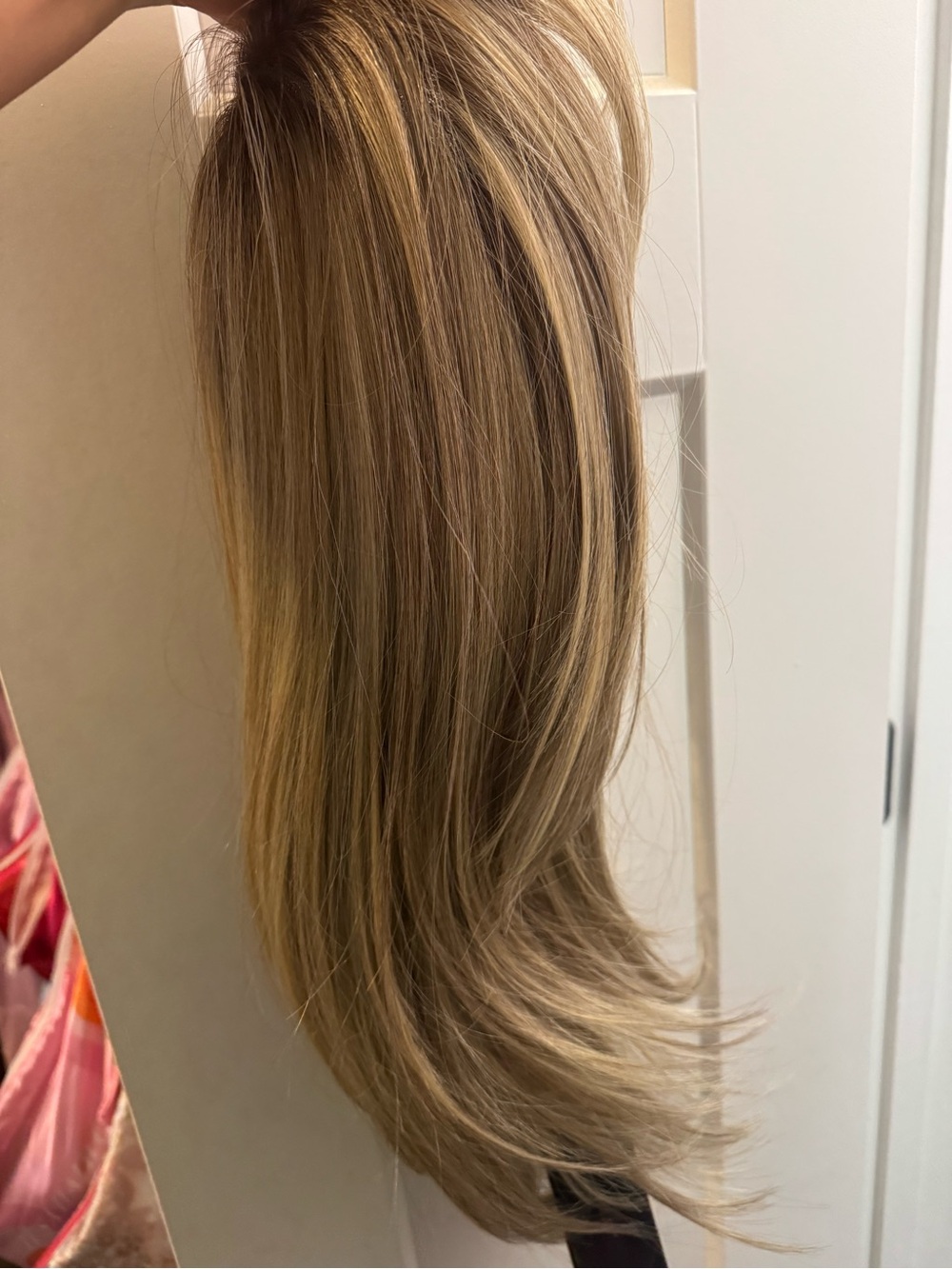 Bella V | Synthetic Lace Front Wig (Hand-Tied) | DISCONTINUED NWT - Picture 3 of 6